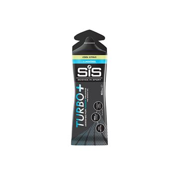Picture of SIS GEL TURBO + COOL CITRUS 60 ML